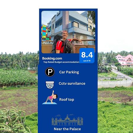 Countryside Inn Tiruvankod ภายนอก รูปภาพ