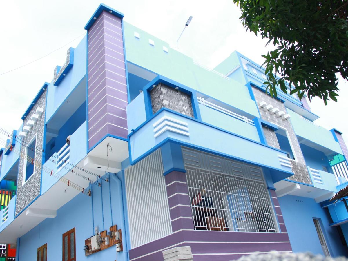 Countryside Inn Tiruvankod ภายนอก รูปภาพ