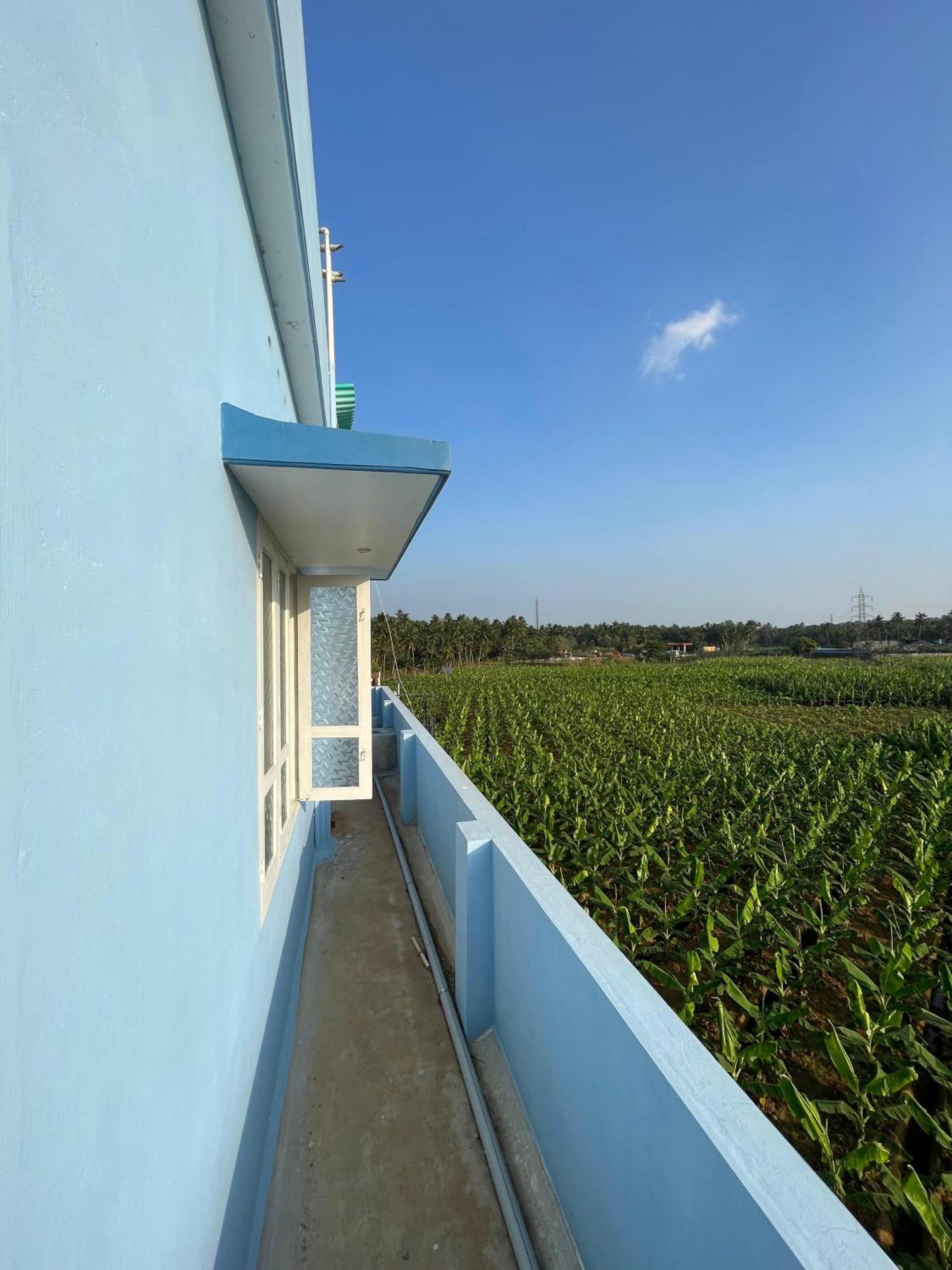 Countryside Inn Tiruvankod ภายนอก รูปภาพ