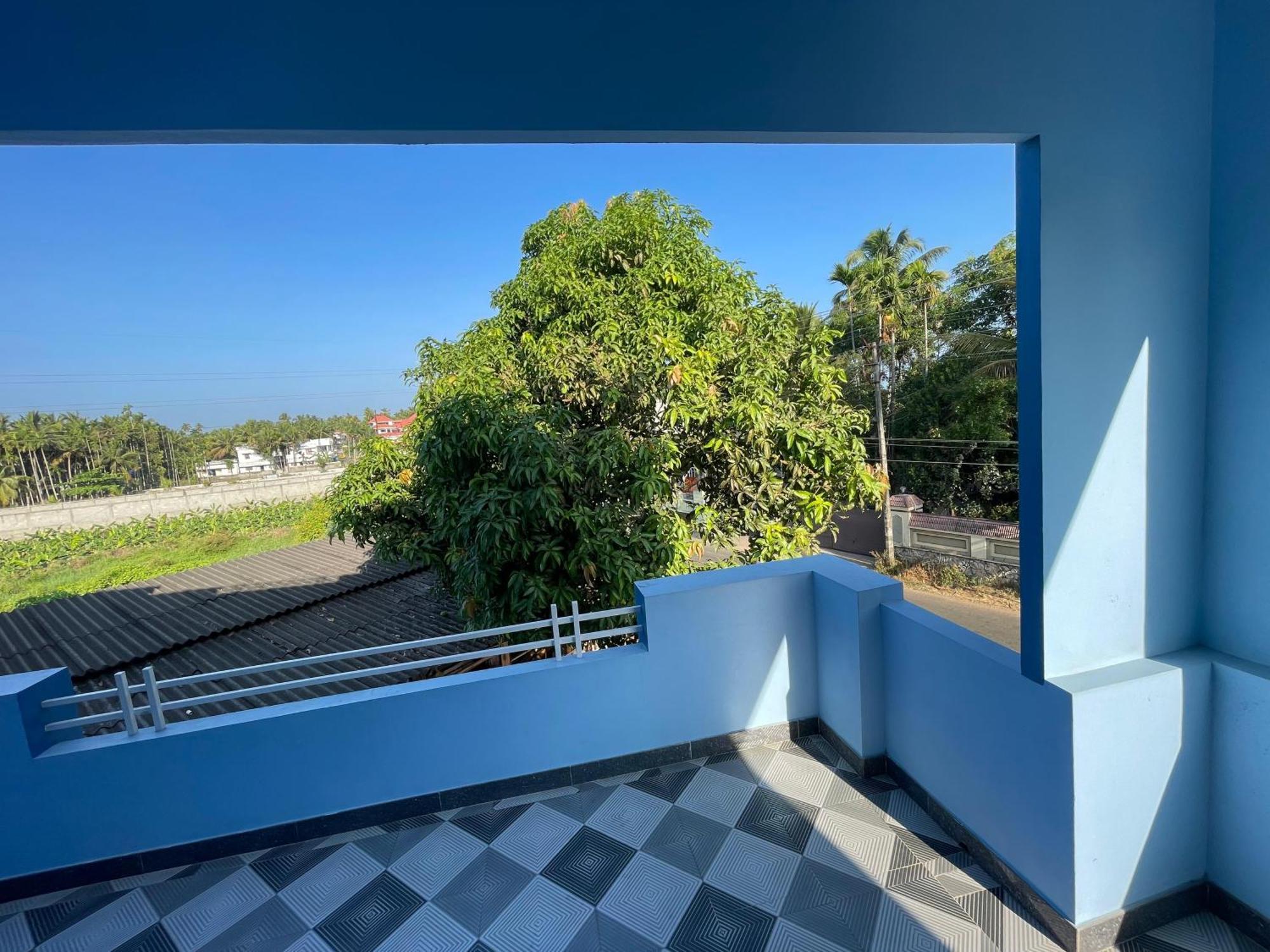 Countryside Inn Tiruvankod ภายนอก รูปภาพ
