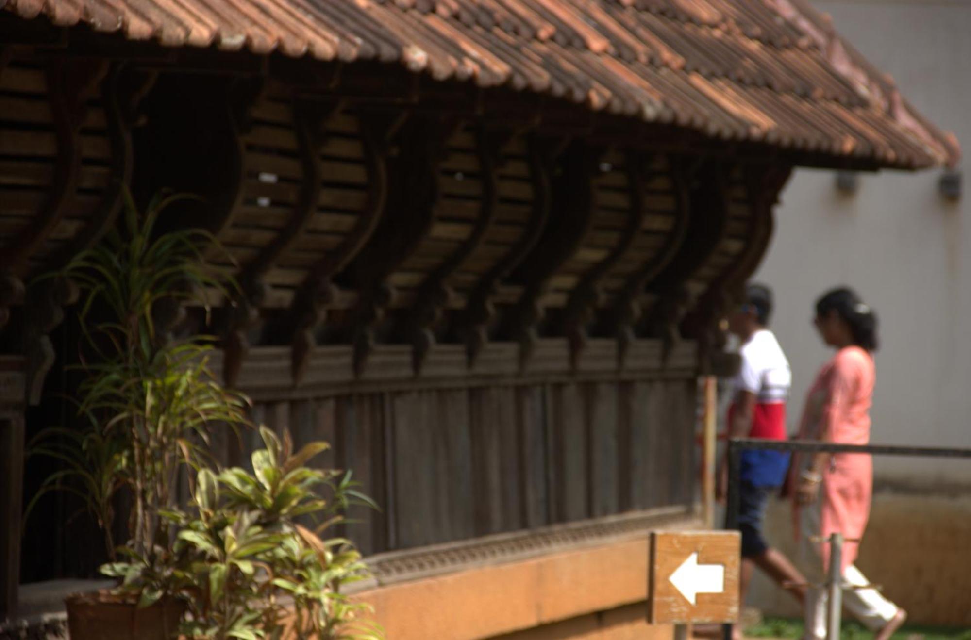 Countryside Inn Tiruvankod ภายนอก รูปภาพ