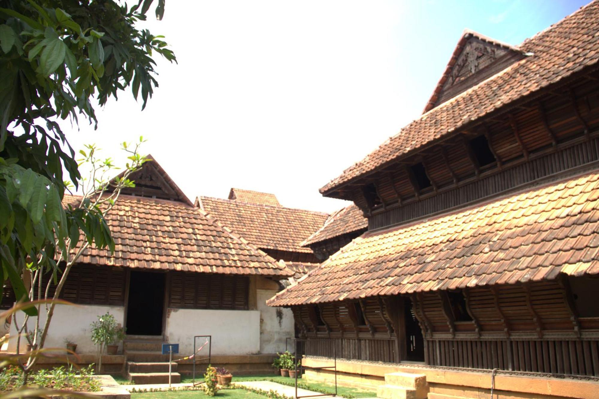 Countryside Inn Tiruvankod ภายนอก รูปภาพ