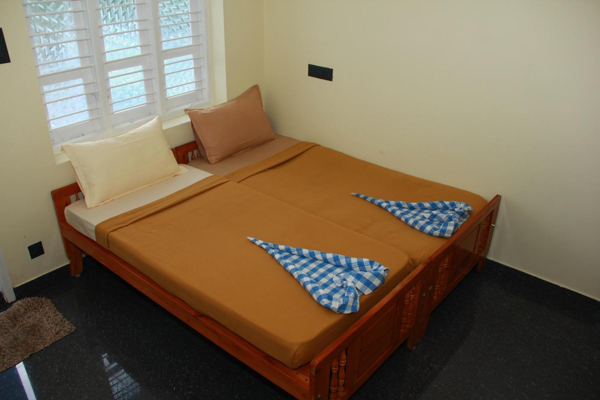 Countryside Inn Tiruvankod ภายนอก รูปภาพ