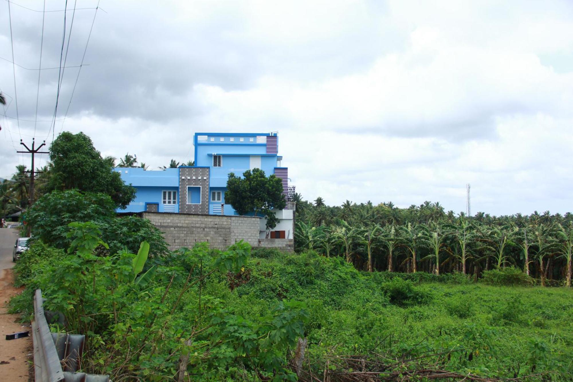 Countryside Inn Tiruvankod ภายนอก รูปภาพ