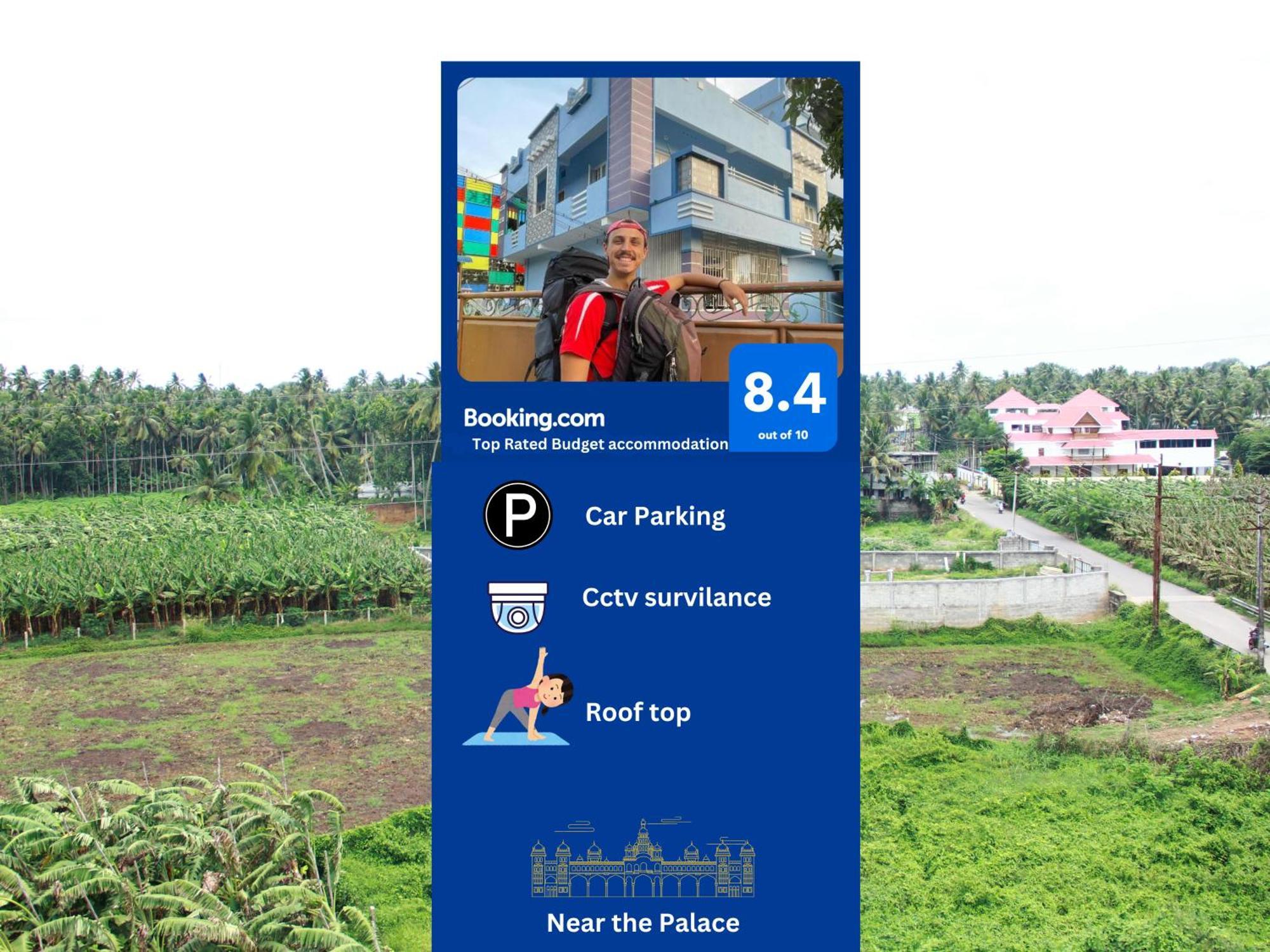 Countryside Inn Tiruvankod ภายนอก รูปภาพ