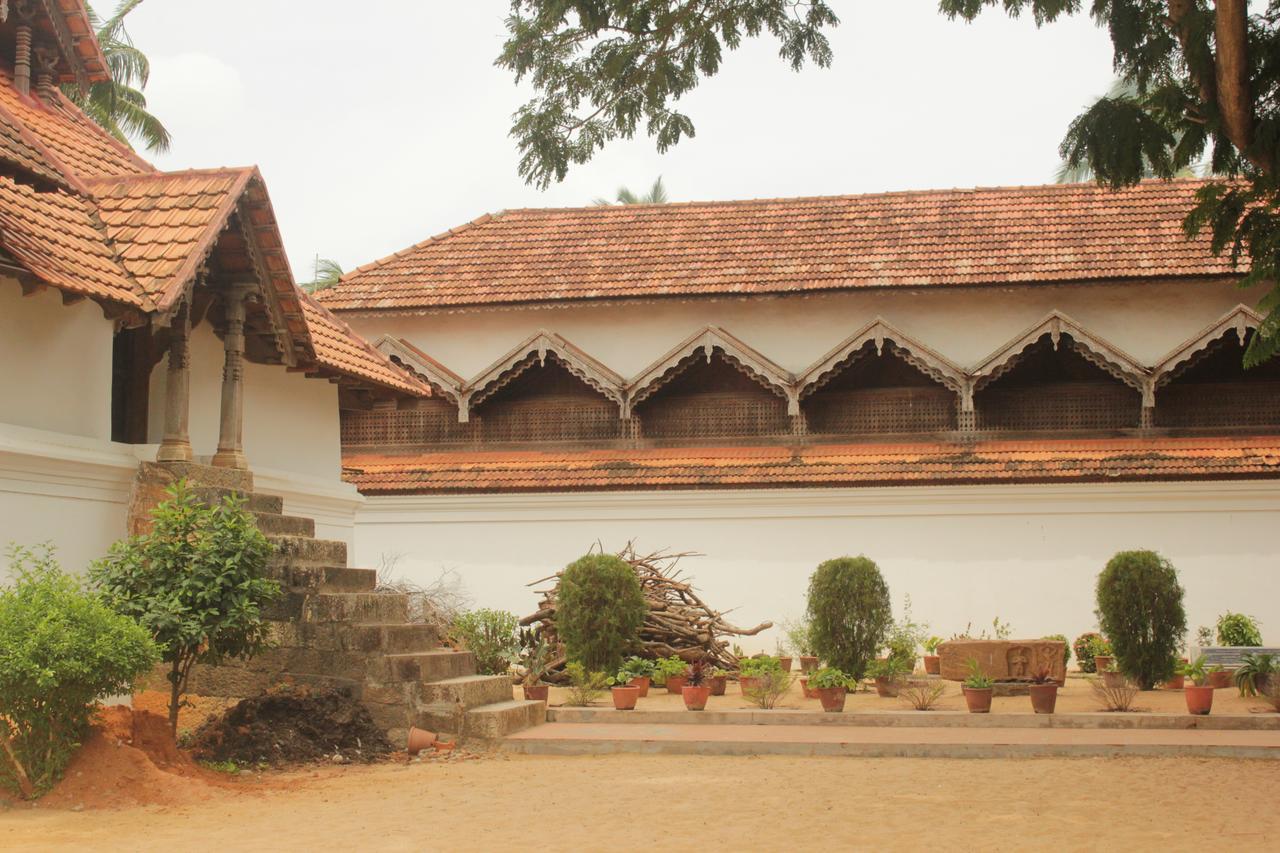 Countryside Inn Tiruvankod ภายนอก รูปภาพ
