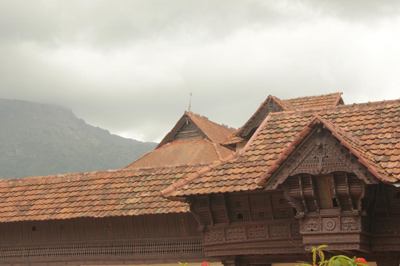 Countryside Inn Tiruvankod ภายนอก รูปภาพ